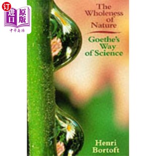 海外直订Wholeness of Nature 自然的整体性