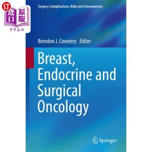 Endocrine 乳腺 and Oncology 内分泌和外科肿瘤学 Surgical 海外直订医药图书Breast