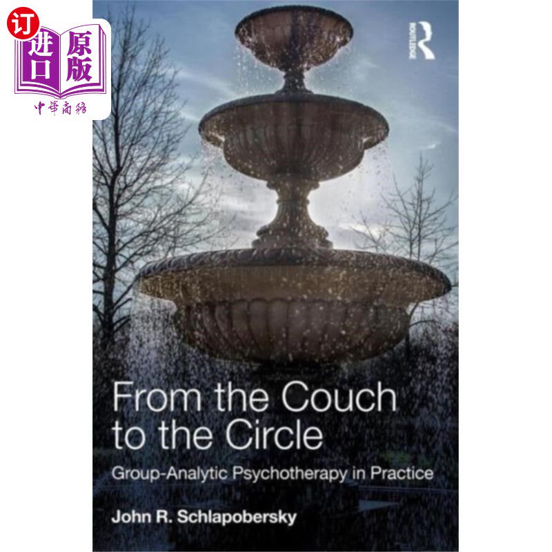 海外直订From the Couch to the Circle 从沙发到圈子