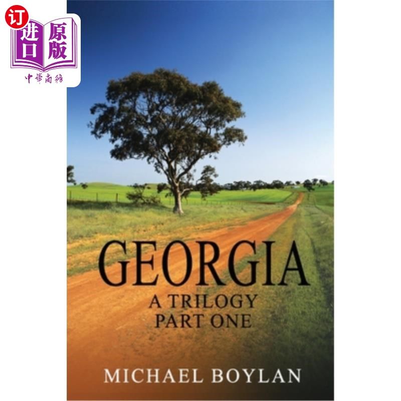 海外直订georgia--part one 格鲁吉亚——首部分