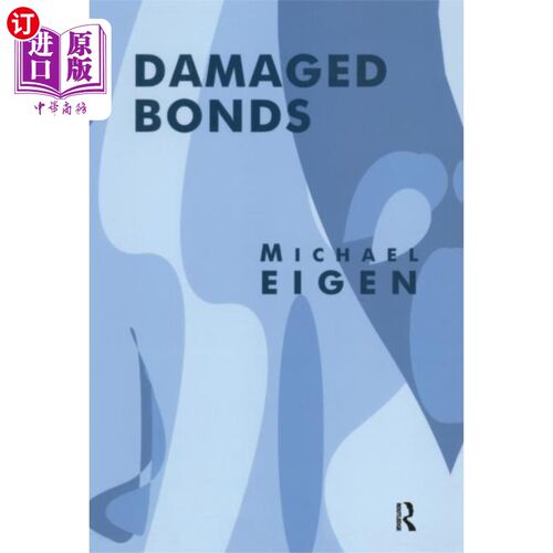 海外直订Damaged Bonds 受损的债券