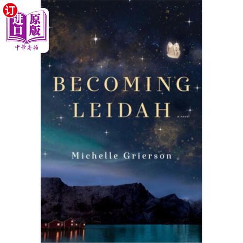 海外直订Becoming Leidah 的Leidah