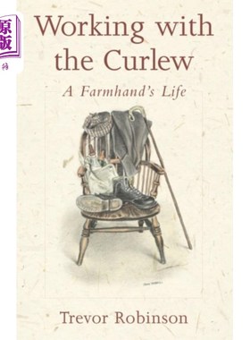 海外直订Working with the Curlew 和杓鹬一起工作
