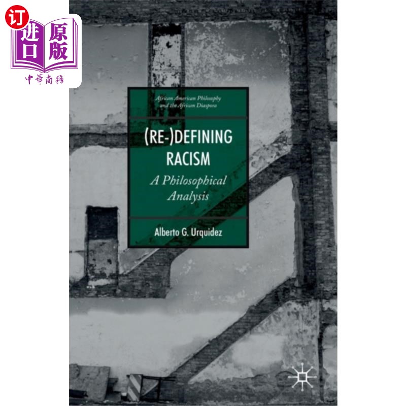 海外直订(Re-)Defining Racism (重新)定义的种族主义