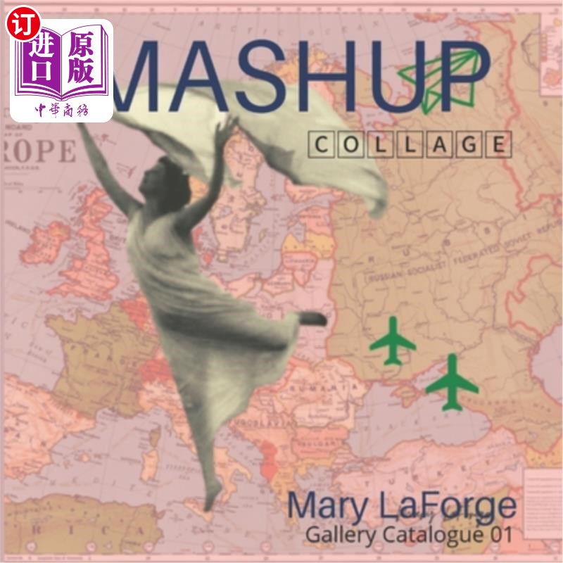 海外直订Mashup 混搭