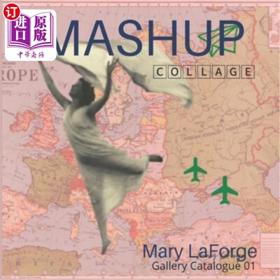 海外直订Mashup 混搭