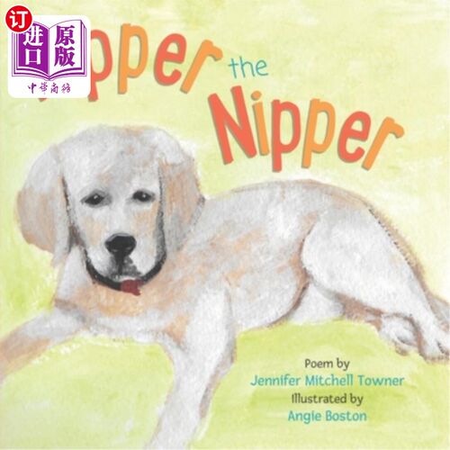 海外直订Kipper the Nipper 钳子基珀