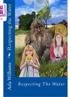 海外直订Respecting the Water 尊重水