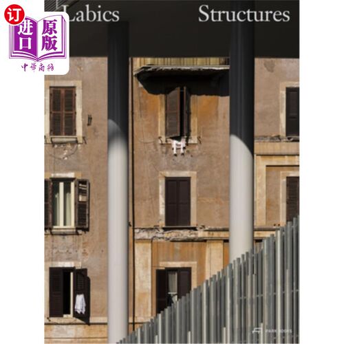 海外直订Labics - Structures: A System of Relations Labics——结构：一个关系系统