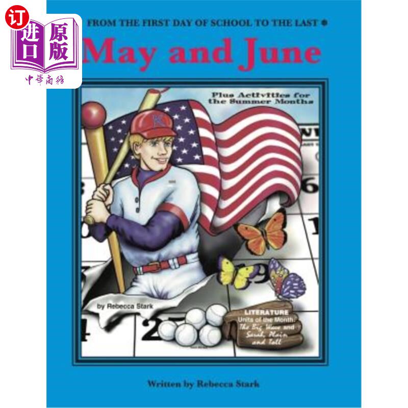 【中商海外直订】from the first day of school to the last: may an