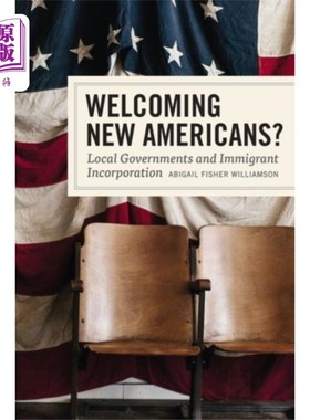 海外直订Welcoming New Americans? 欢迎新美国人?