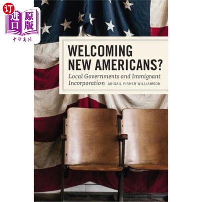 海外直订Welcoming New Americans? 欢迎新美国人?