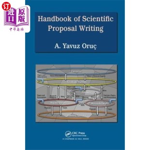 海外直订Handbook of Scientific Proposal Writing 科学提案撰写手册