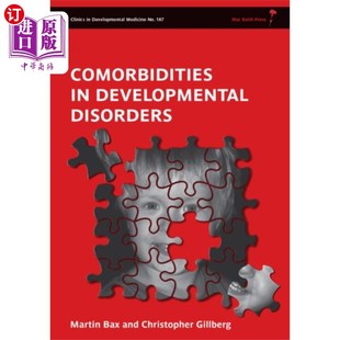海外直订医药图书Comorbidities in Developmental Disorders - Clini... 发育障碍的共病-发育医学的临床第187期