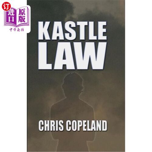 海外直订Kastle Law 卡斯特尔法
