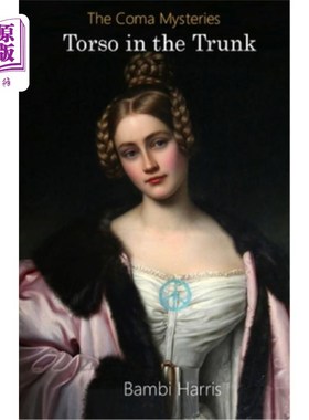 海外直订Torso in the Trunk 躯干在后备箱