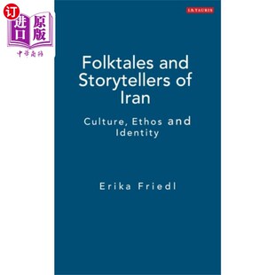 and 伊朗 Storytellers Iran 民间故事和说书人 海外直订Folktales
