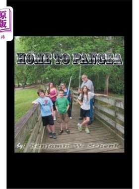 海外直订Home to Pangea 家联合古陆