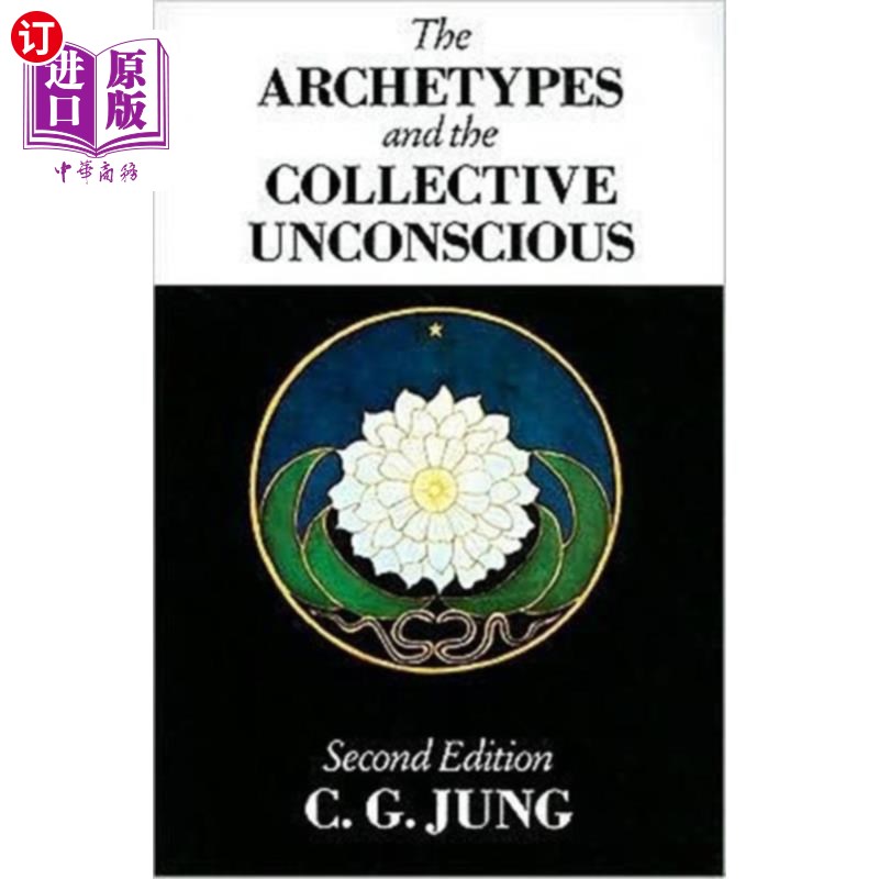 海外直订Archetypes and the Collective Unconscious 原型和集体无意识