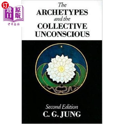 海外直订Archetypes and the Collective Unconscious 原型和集体无意识
