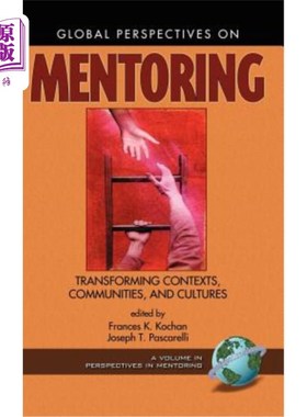 海外直订Global Perspectives on Mentoring (Hc) 辅导的全球视角(Hc)