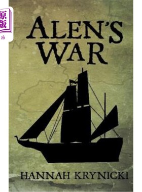 海外直订Alen's War 阿伦的战争