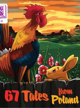 海外直订67 Tales from Poland 来自波兰的67个故事