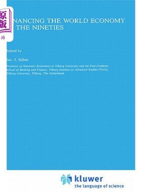 海外直订Financing the World Economy in the Nineties 为九十年代的世界经济融资