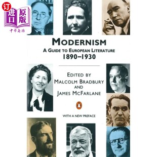 海外直订Modernism 现代主义