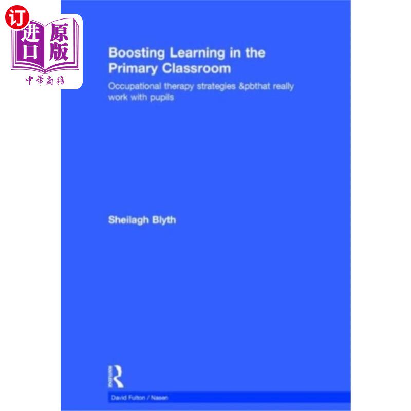 海外直订Boosting Learning in the Primary Classroom 促进小学课堂学习