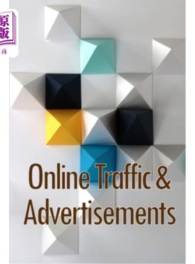海外直订Online Traffic & Advertisements: Take Off Online 在线流量和广告：在线起飞