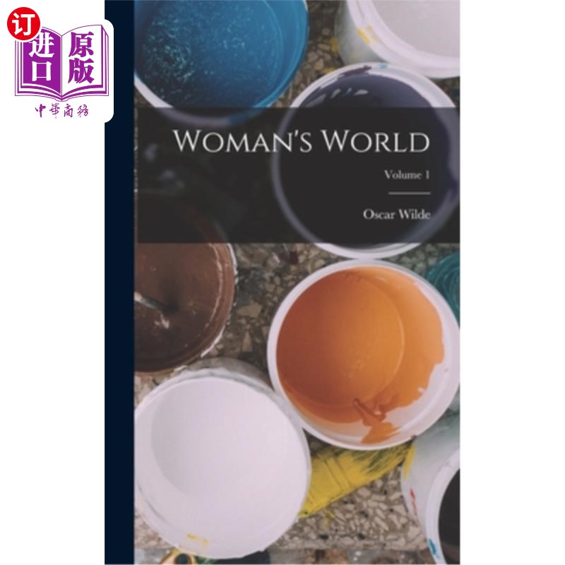 海外直订Woman's World; Volume 1 女人的世界;卷1