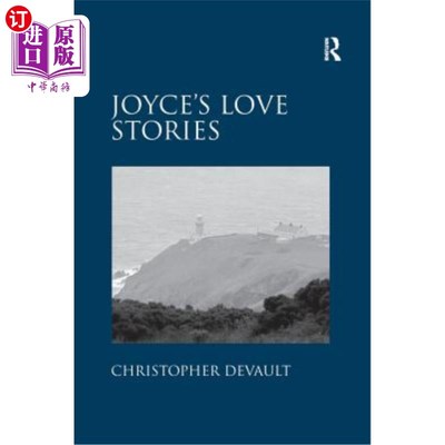 海外直订Joyce's Love Stories 乔伊斯的爱情故事