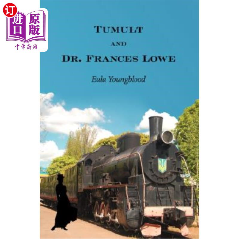 海外直订Tumult and Dr. Frances Lowe 骚动和弗朗西斯·洛博士