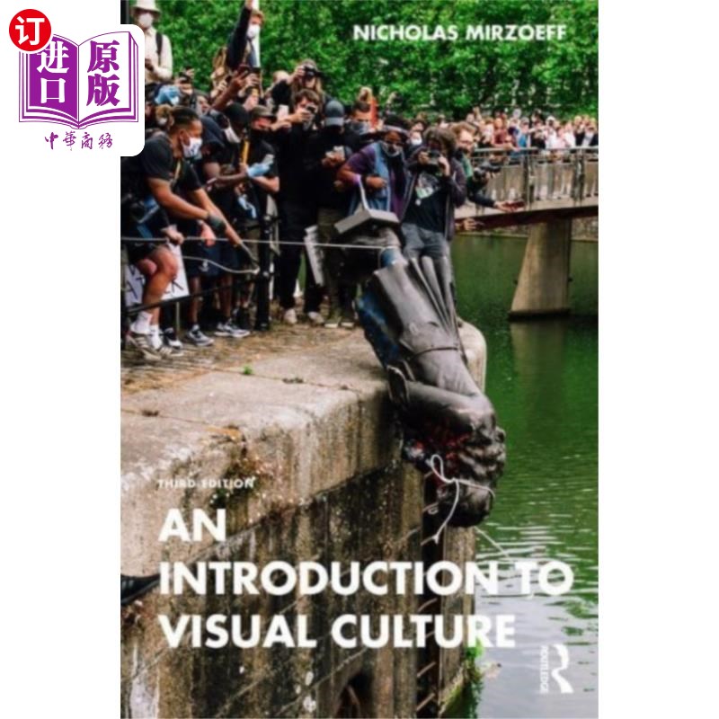 海外直订Introduction to Visual Culture 视觉文化概论