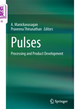 海外直订Pulses 脉冲