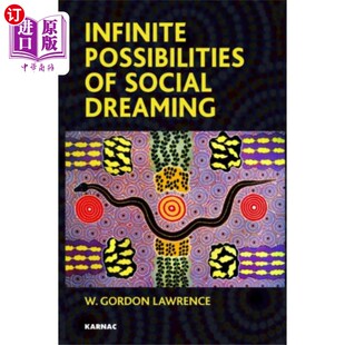 海外直订Infinite Possibilities of Social Dreaming 社会梦想的无限可能性