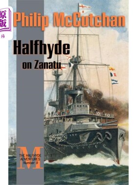 海外直订Halfhyde on Zanatu 扎那图上的海德