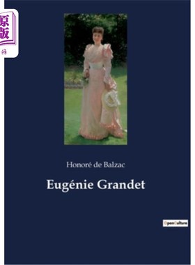 海外直订法语 Eugénie Grandet 慕尼黑Grandet