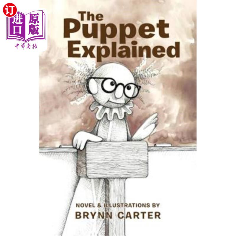 海外直订The Puppet Explained 木偶解释说