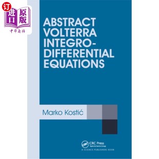 Volterra Differential 海外直订Abstract Integro 微分方程 Equations Volterra积分