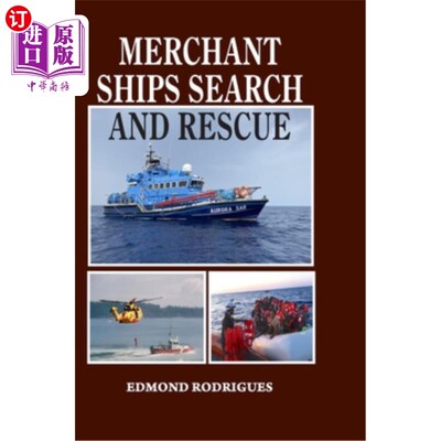 海外直订Merchant Ships Search and Rescue 商船搜救