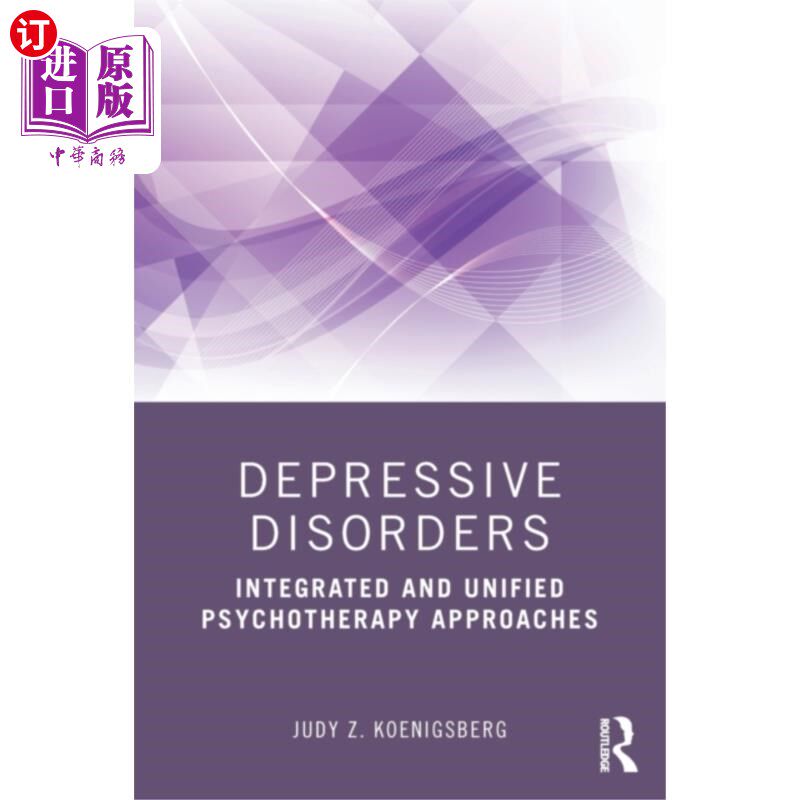 海外直订医药图书Depressive Disorders 抑郁症