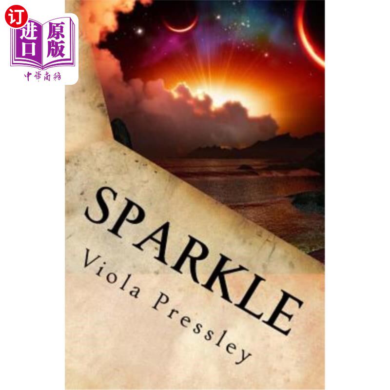 海外直订Sparkle: Photographic Memories 闪光:摄影记忆