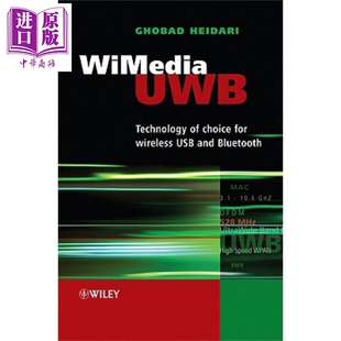 与 Heidari UWB Bluetooth Usb Certified 英文原版 Ghobad 3.0 中商原版 Wimedia Wireless Uwb 使用 WiMedia 中商? 技术