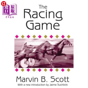 海外直订The 赛车游戏 Racing Game