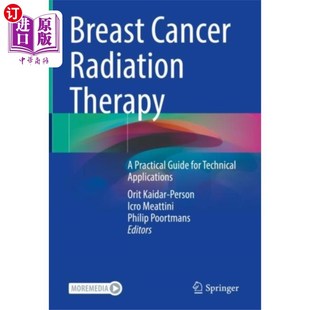 Therapy Radiation 乳腺癌放射治疗 Cancer 海外直订医药图书Breast
