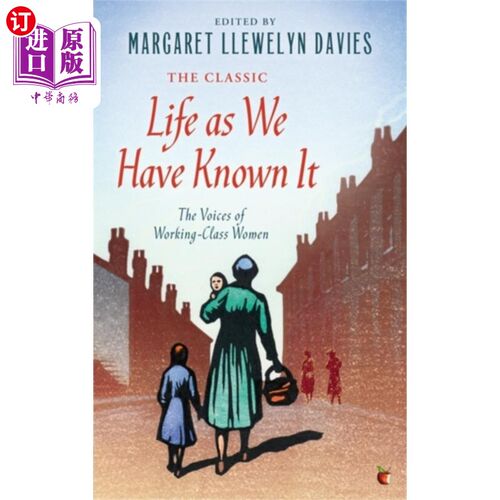 海外直订Life As We Have Known It