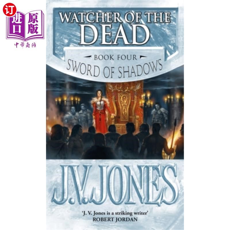 海外直订Watcher Of The Dead