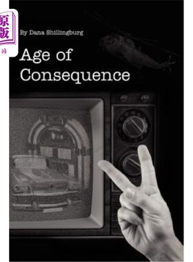 海外直订Age of Consequence 结果年龄